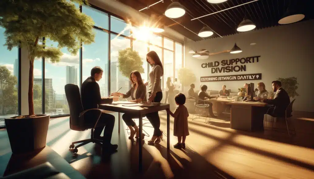 Paternity Establishment Services