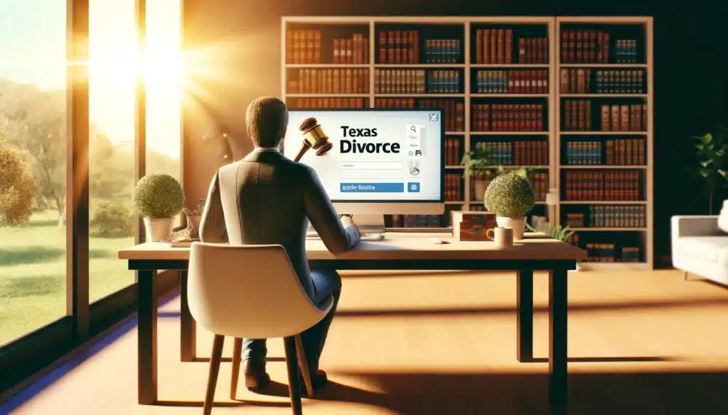 Resources and Support for Those Undergoing a Texas Divorce