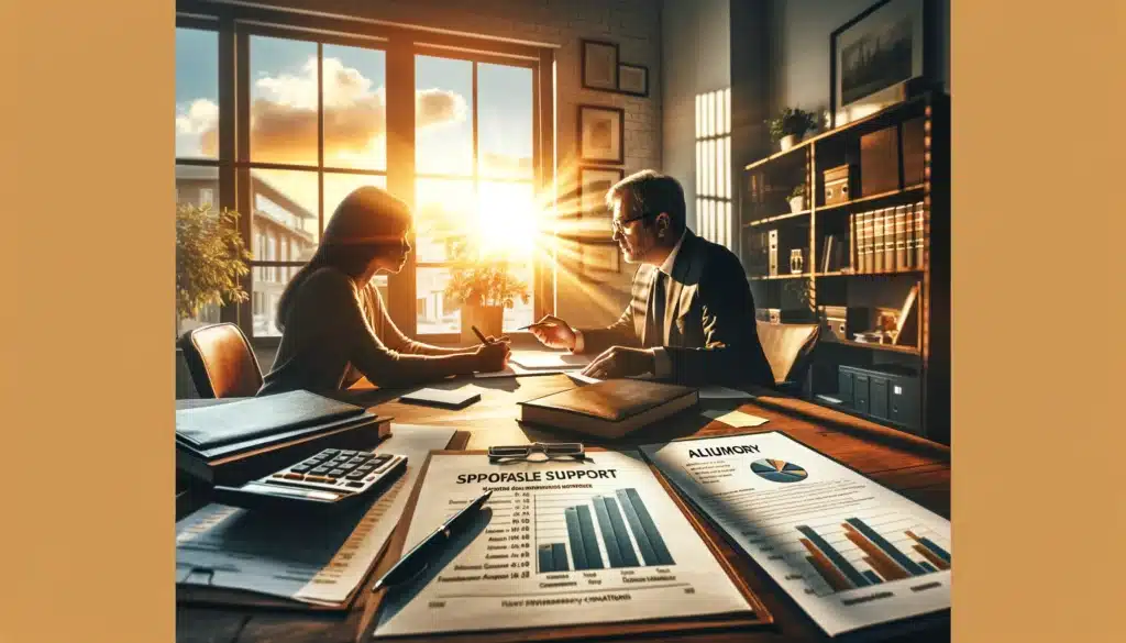 Spousal Support and Alimony