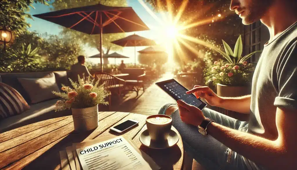 Texas Child Support Trust and Annuities