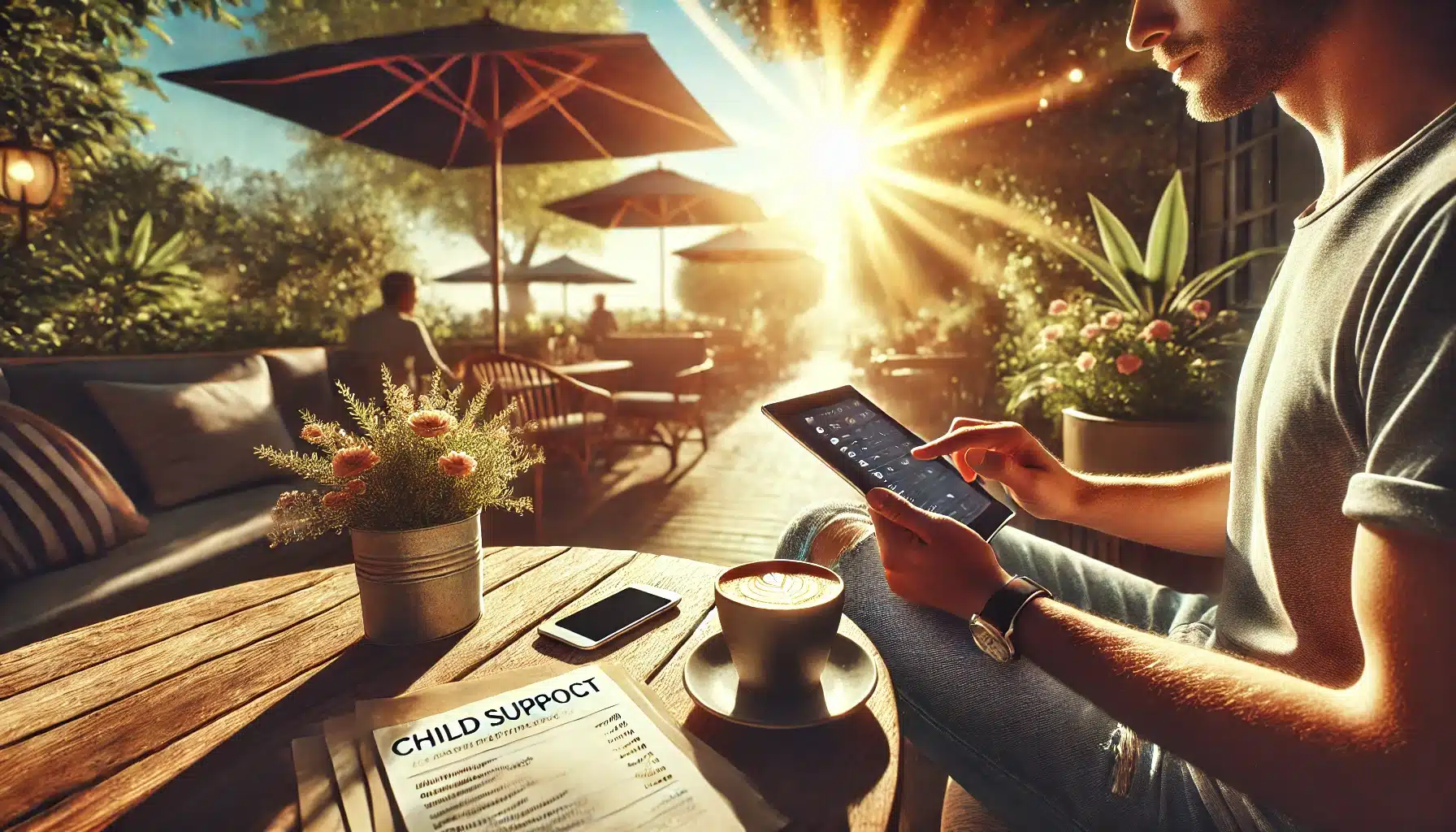 Texas Child Support Trust and Annuities