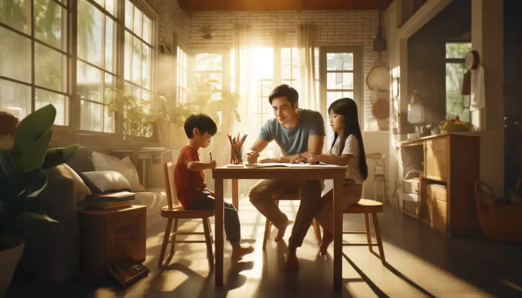 Fathers' Rights Texas: Securing Custody and Visitation