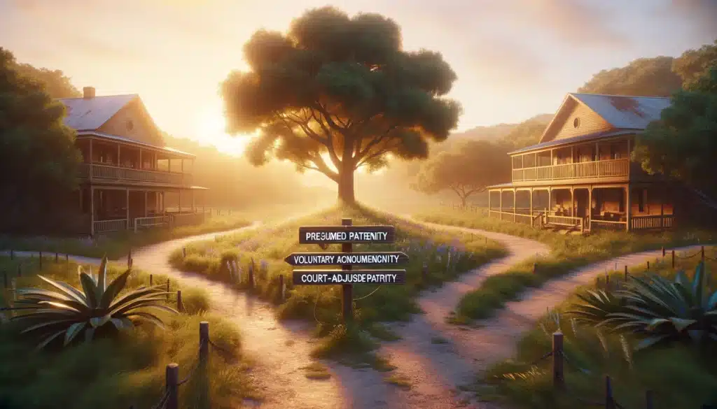 Understanding Texas Paternity Law