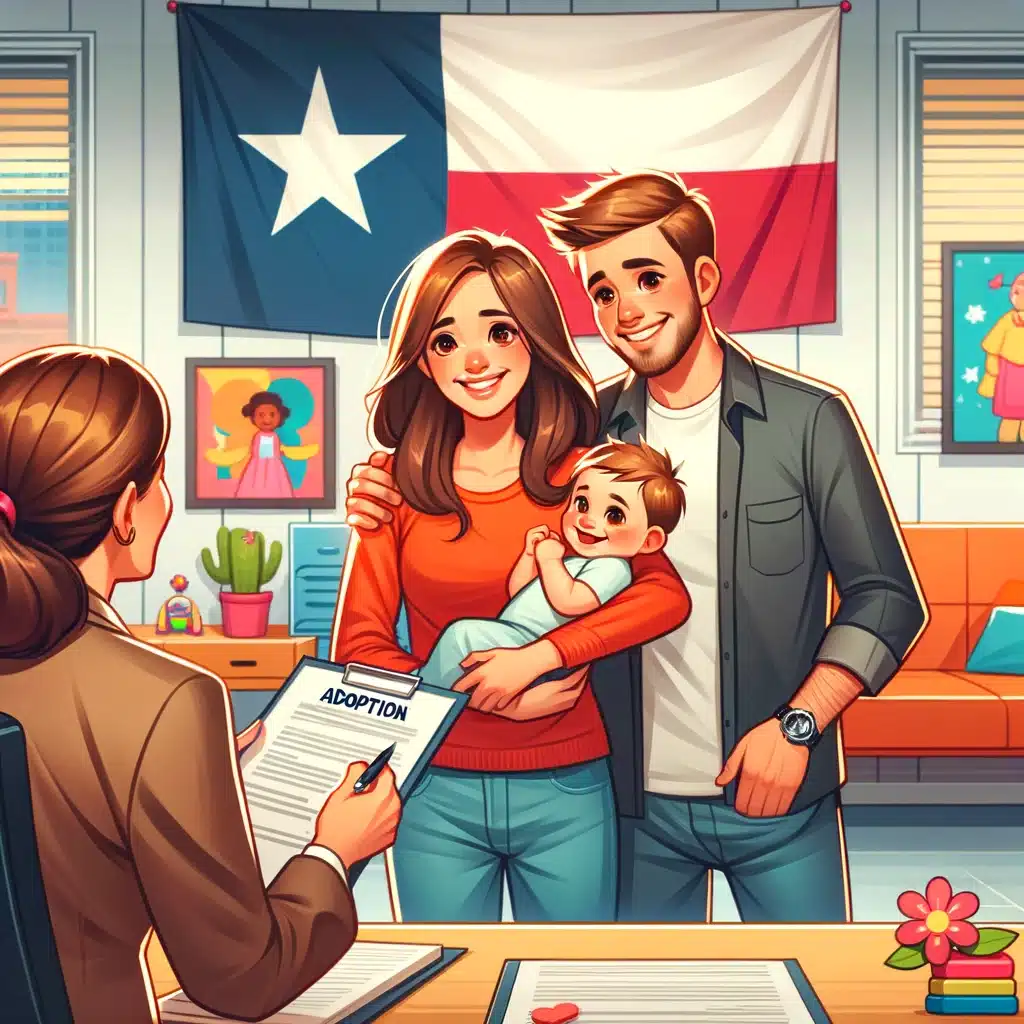 A Comprehensive Guide on Adoption in Texas