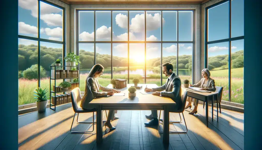 Online Services in Texas