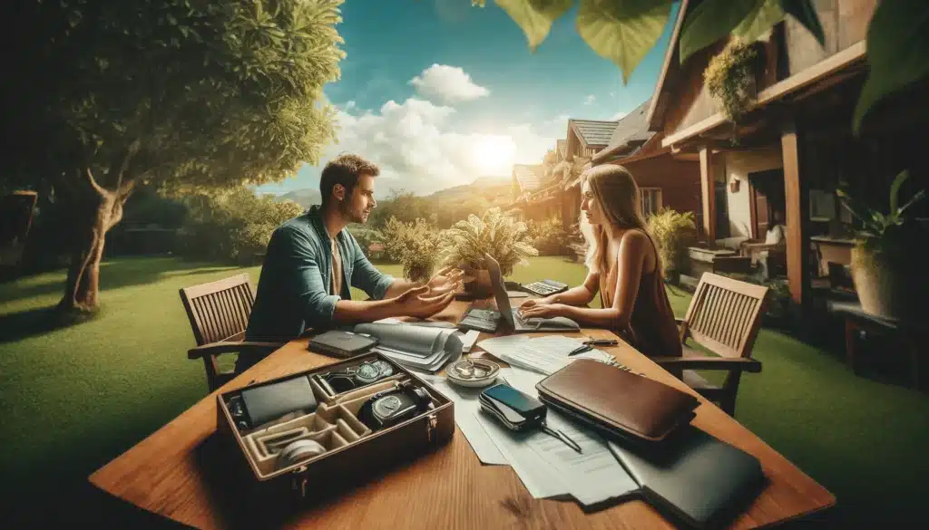 Child Custody and Support Arrangements