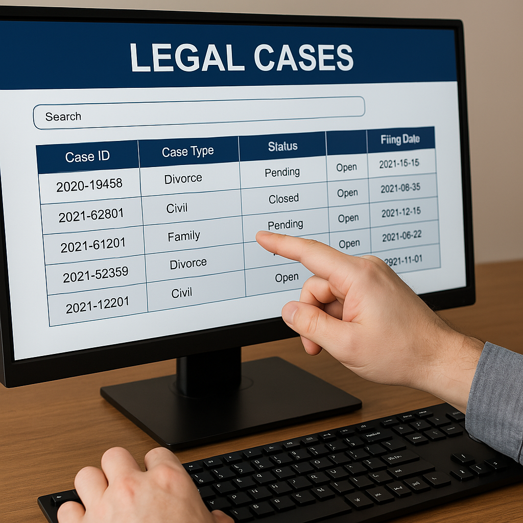 Breaking Down the Steps of Are Divorce Records Public In Texas