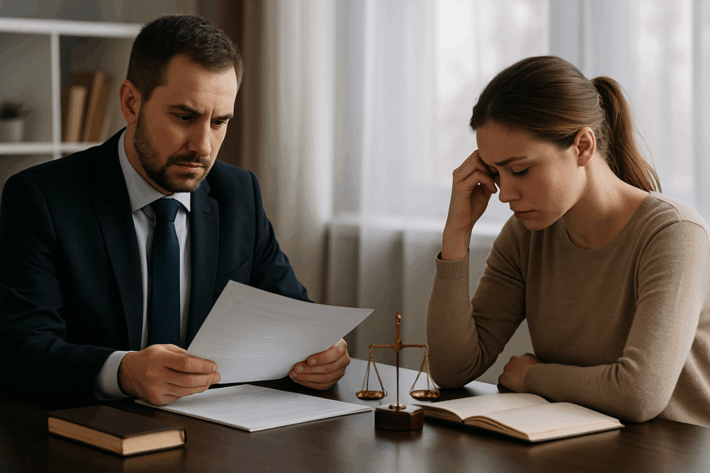 How to Prepare for a Temporary Protective Order Hearing