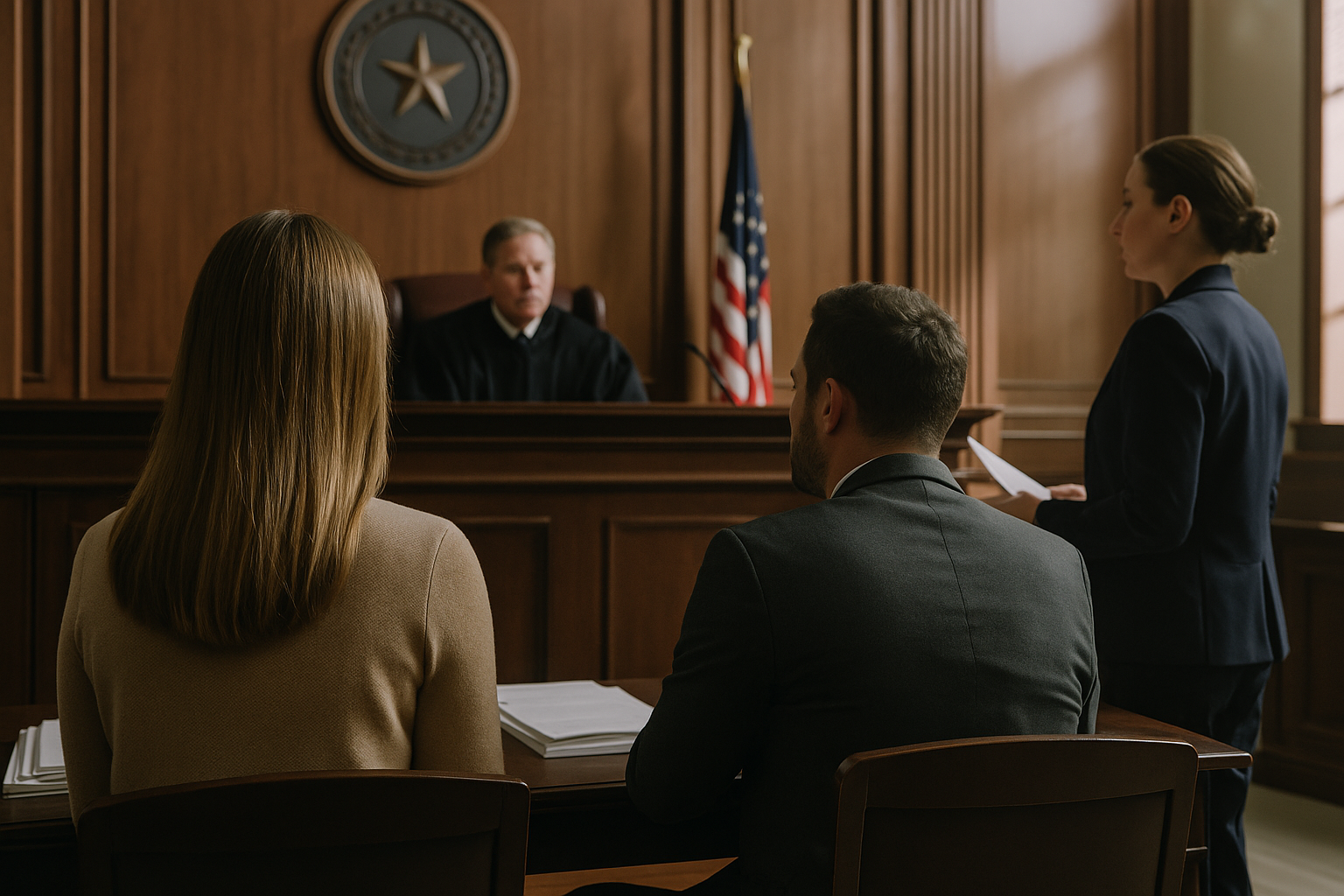 How to Prepare for a Temporary Protective Order Hearing
