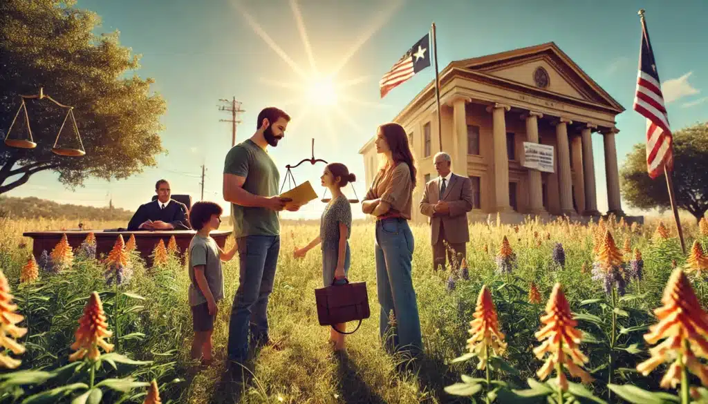 Children and Custody in Annulment Proceedings