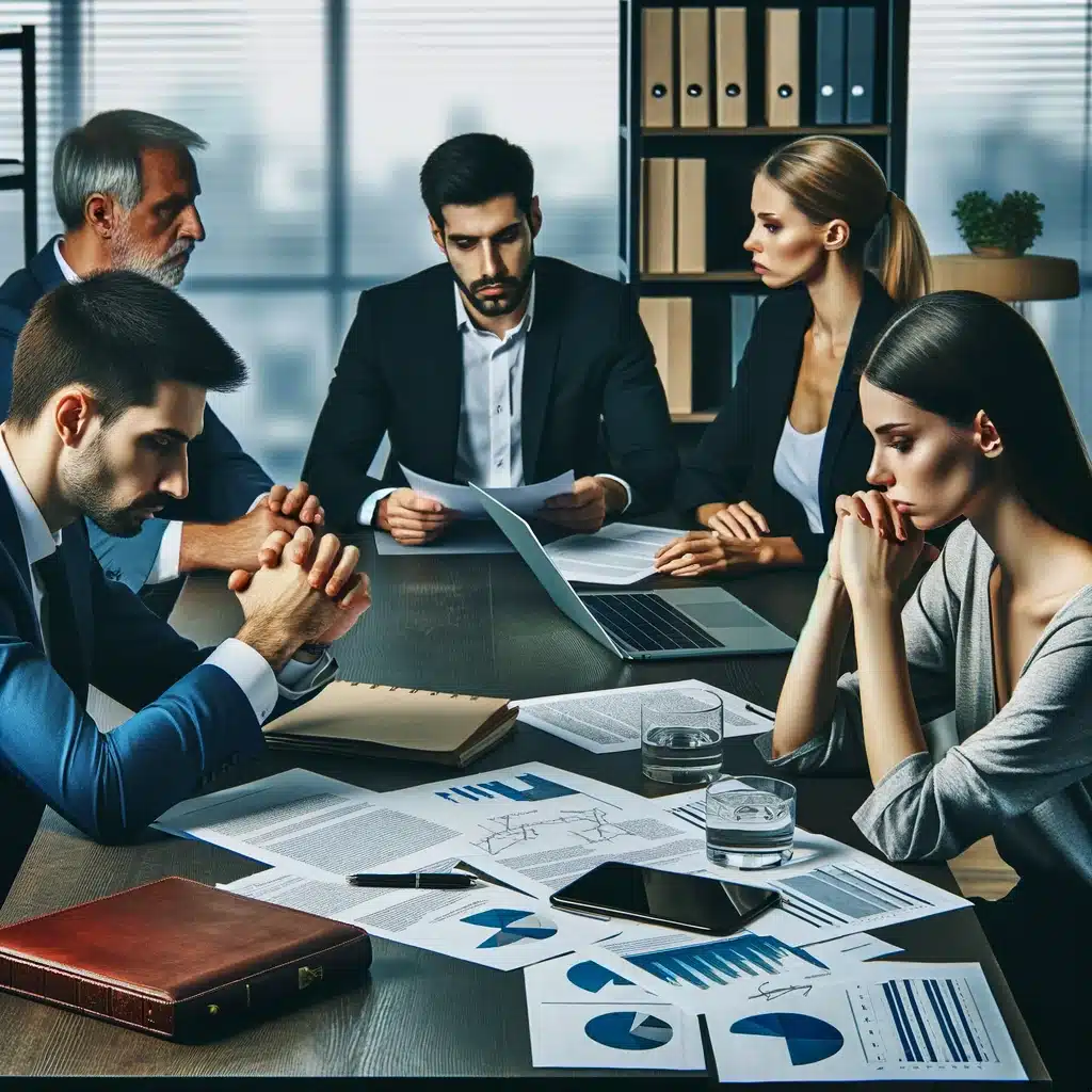 The Intersection of Business Litigation and Divorce Law in Texas