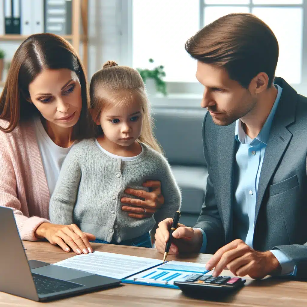 what to do if you can’t afford child support payments in Texas