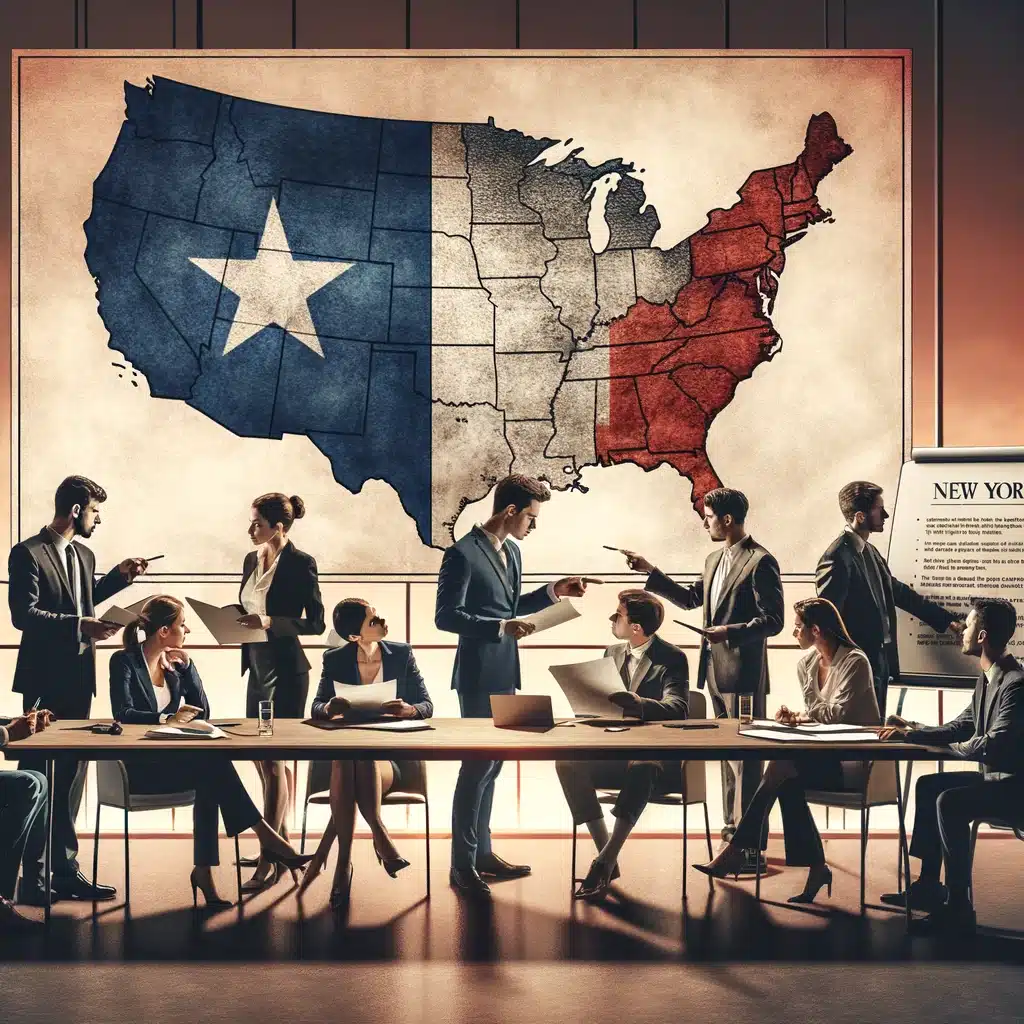 Comparing Adultery Laws in Texas to Other States