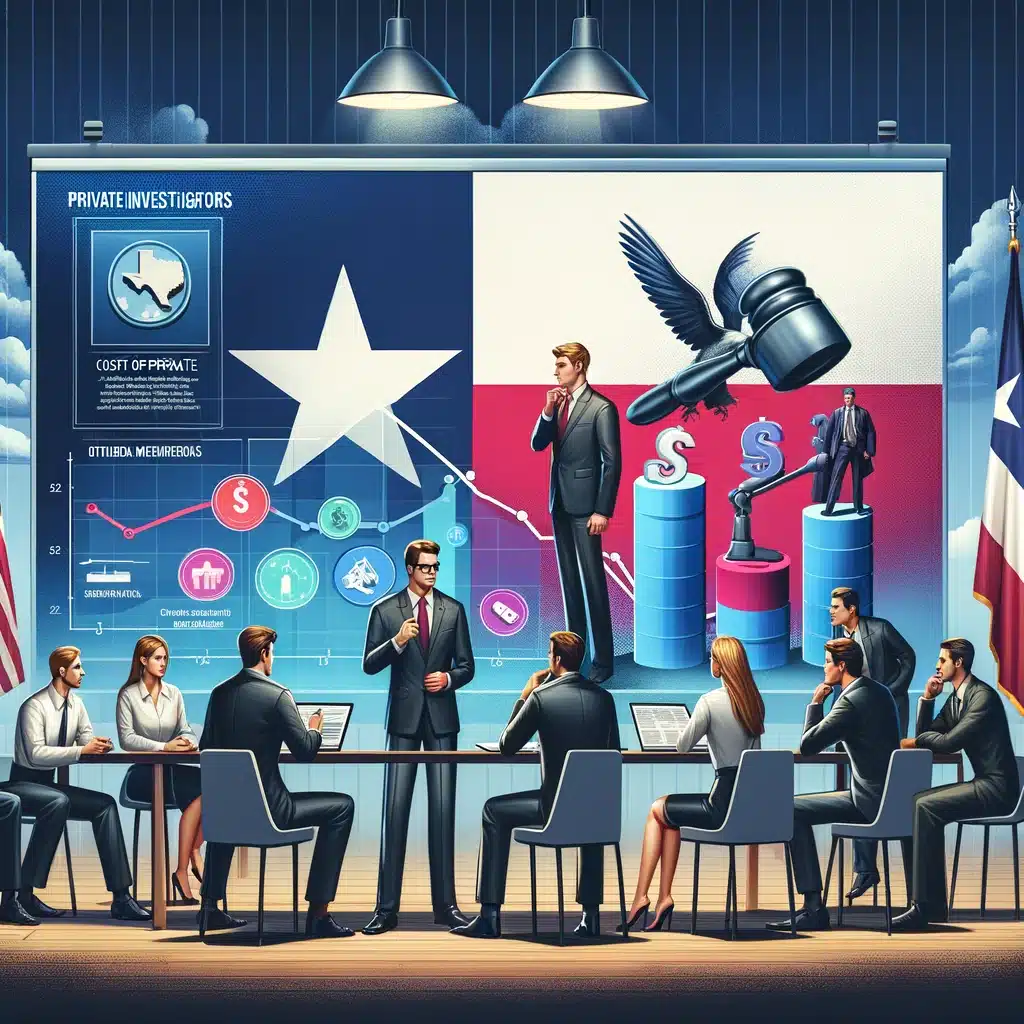 Comparing Costs of Private Investigators vs. Other Evidence-Gathering Methods in Texas