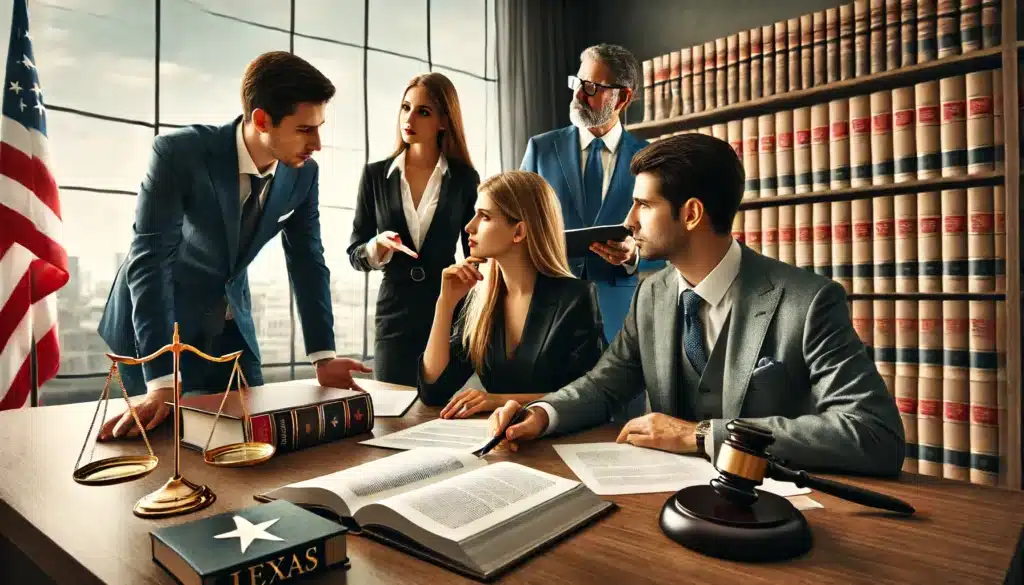 The Intersection of Business Litigation and Divorce Law in Texas