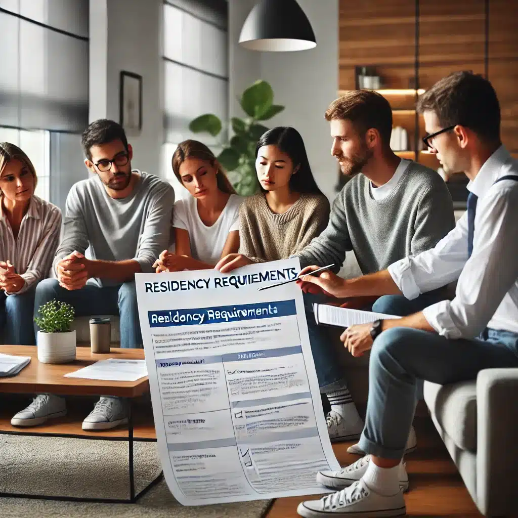 Eligibility Requirements for Filing for Divorce Online in Texas