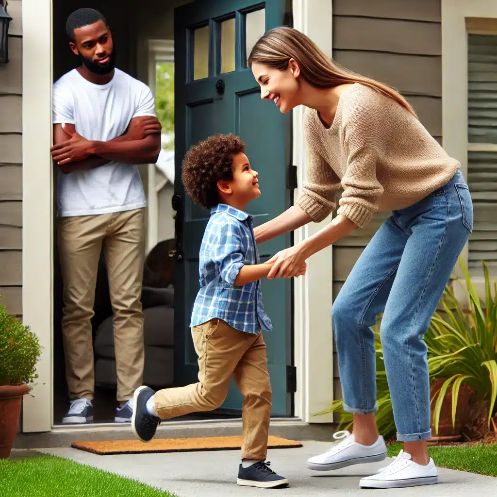 The Role of a Child’s Voice in Texas Visitation Cases