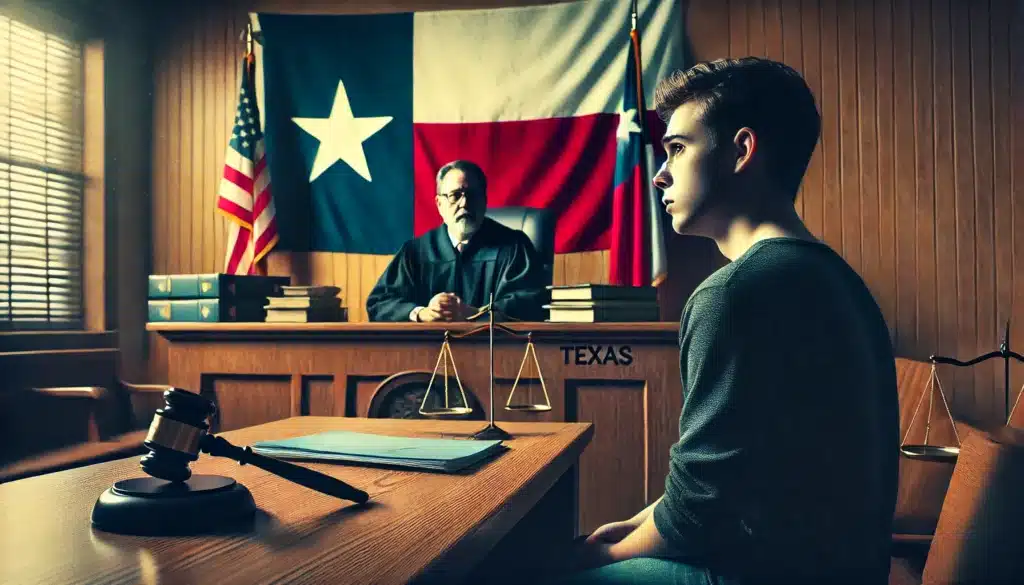 A Step-by-Step Timeline of a Typical Divorce Court Hearing in Texas