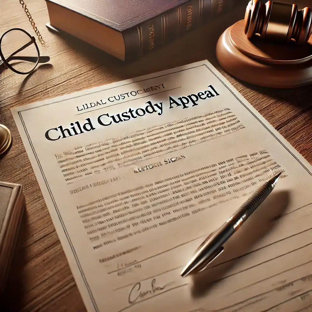 How Long Do Custody Appeals Take in Texas? A Guide