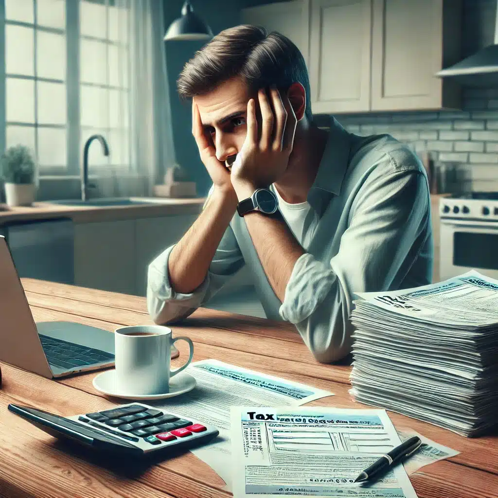 Does getting divorced affect your taxes?