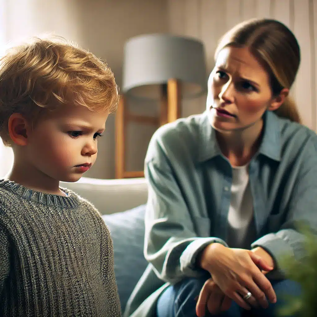 What are the signs of parental alienation?