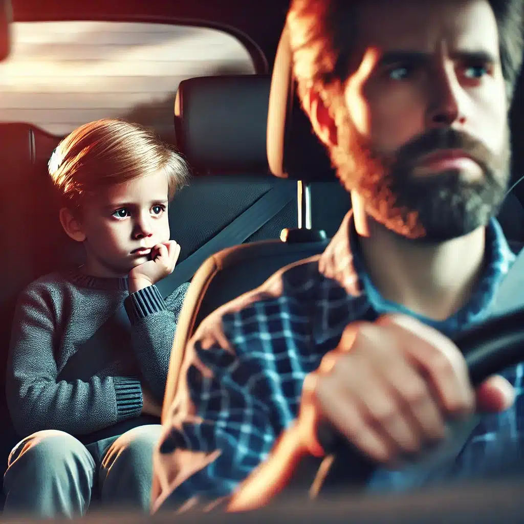 What are the signs of parental alienation?