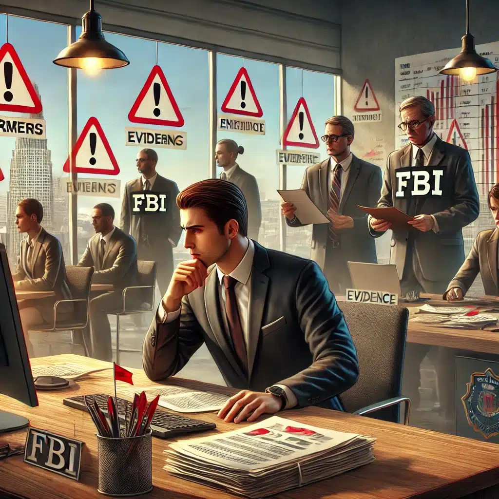 What Is a White-Collar Crime in Texas?