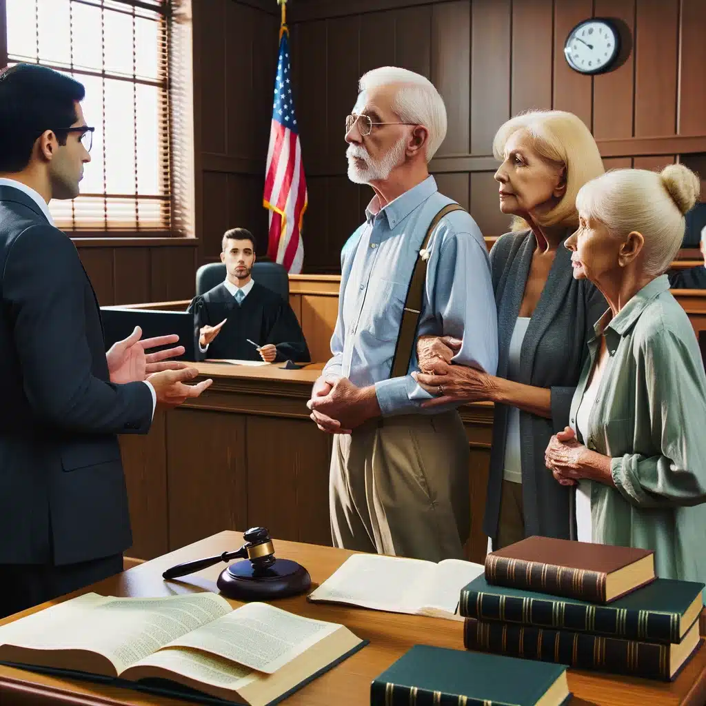 Can Grandparents Get Custody? Exploring the Legal Landscape in Texas