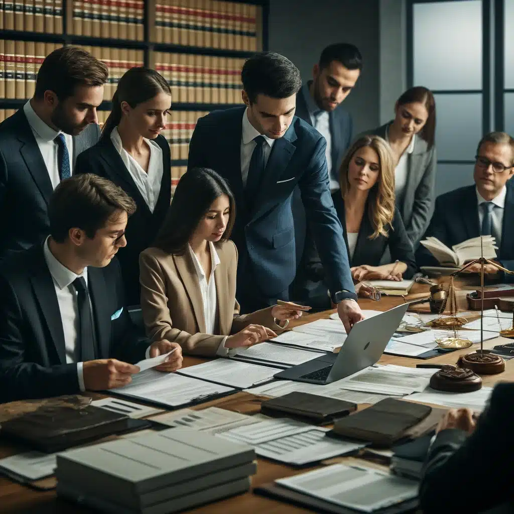 What are the 3 Types of Discovery in Legal Proceedings?