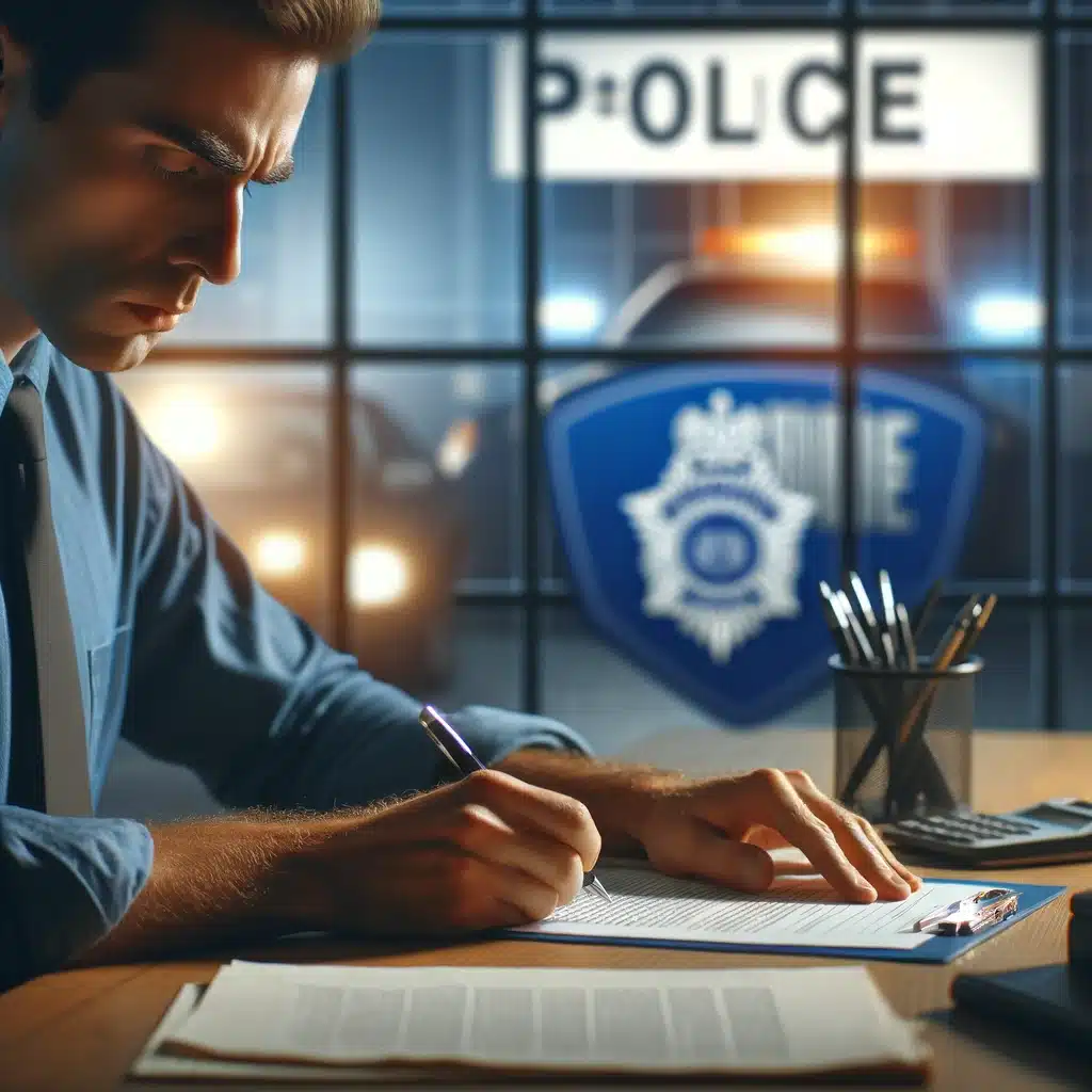 Understanding the Process of Filing a Criminal Complaint