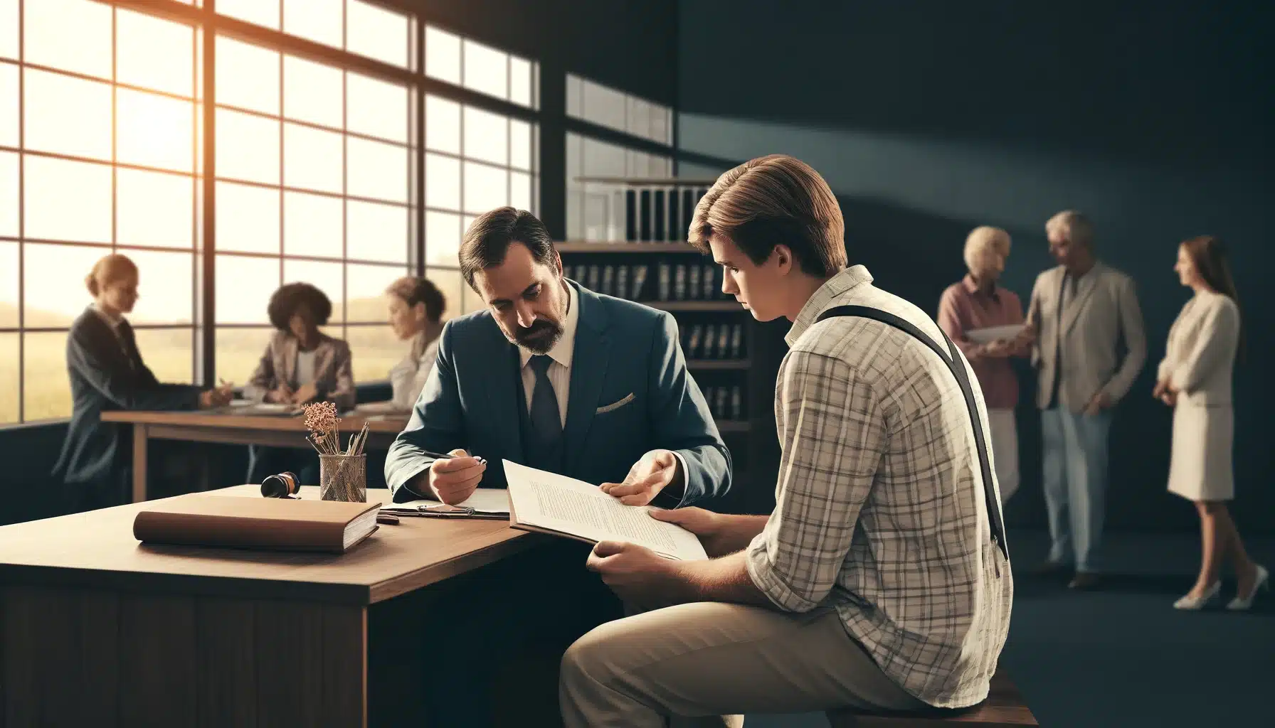 Fathers' Rights Texas: Securing Custody and Visitation