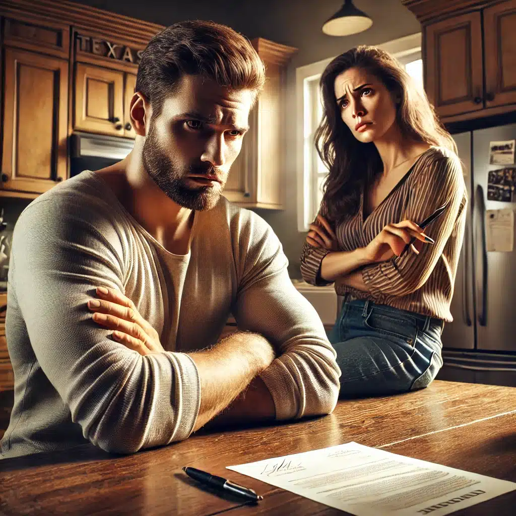 The Role of a Divorce Lawyer When One Spouse Won’t Sign Papers