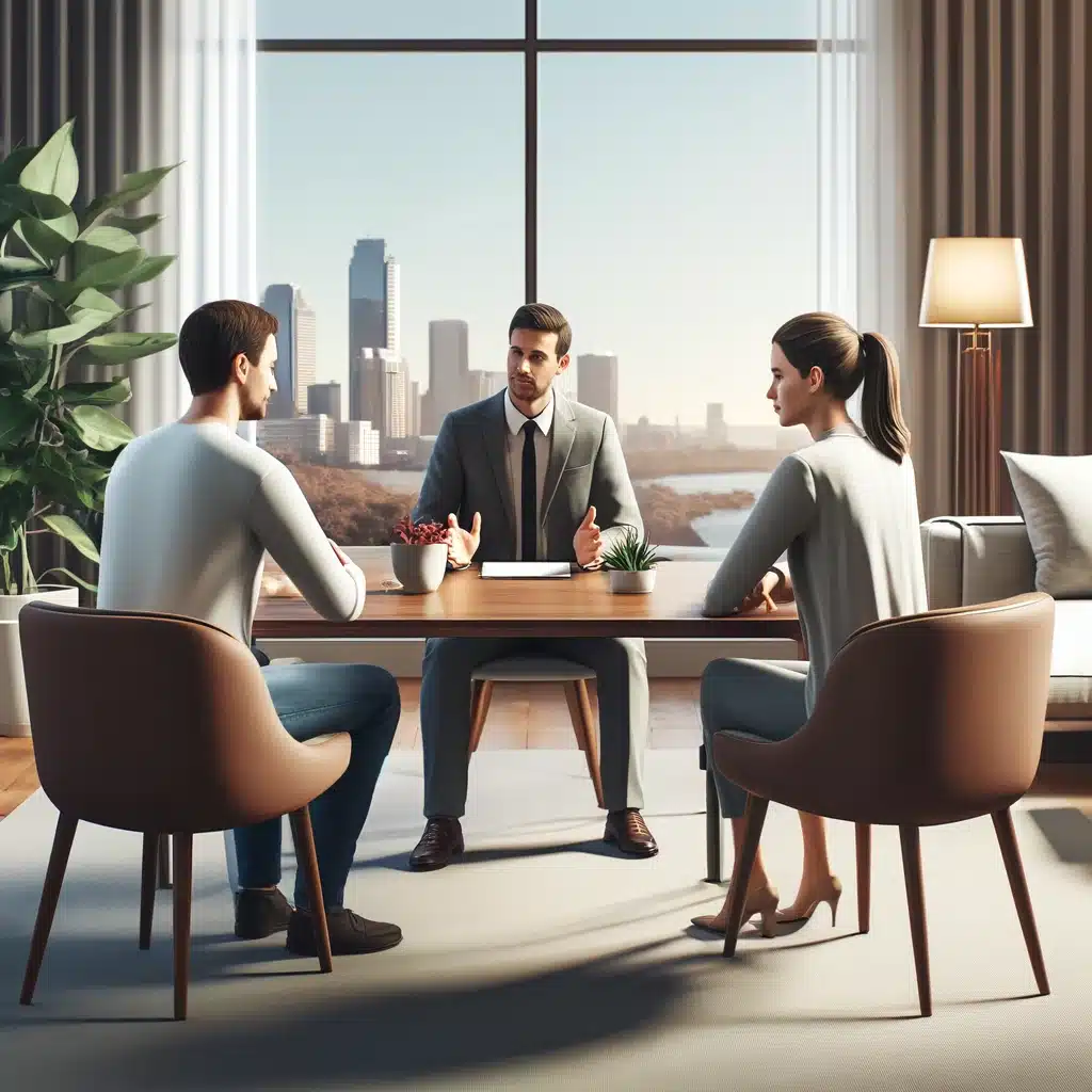 Mediation Before Divorce in Texas | Bryan Fagan, PLLC