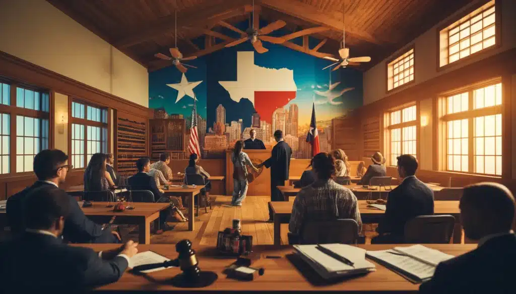 Evaluating Domestic Violence Cases Texas Courts' Criteria