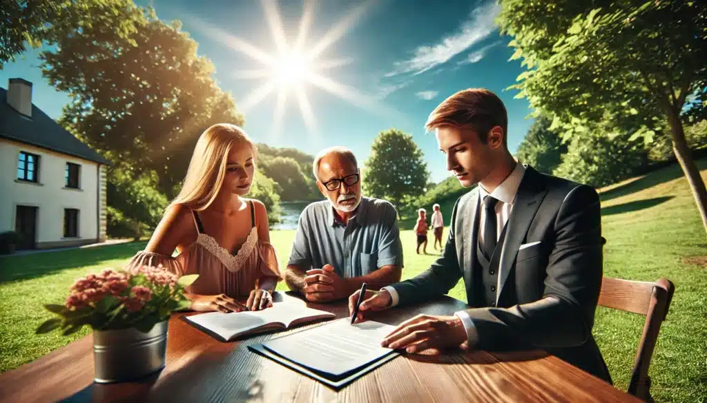 Partnering with Family Law Experts