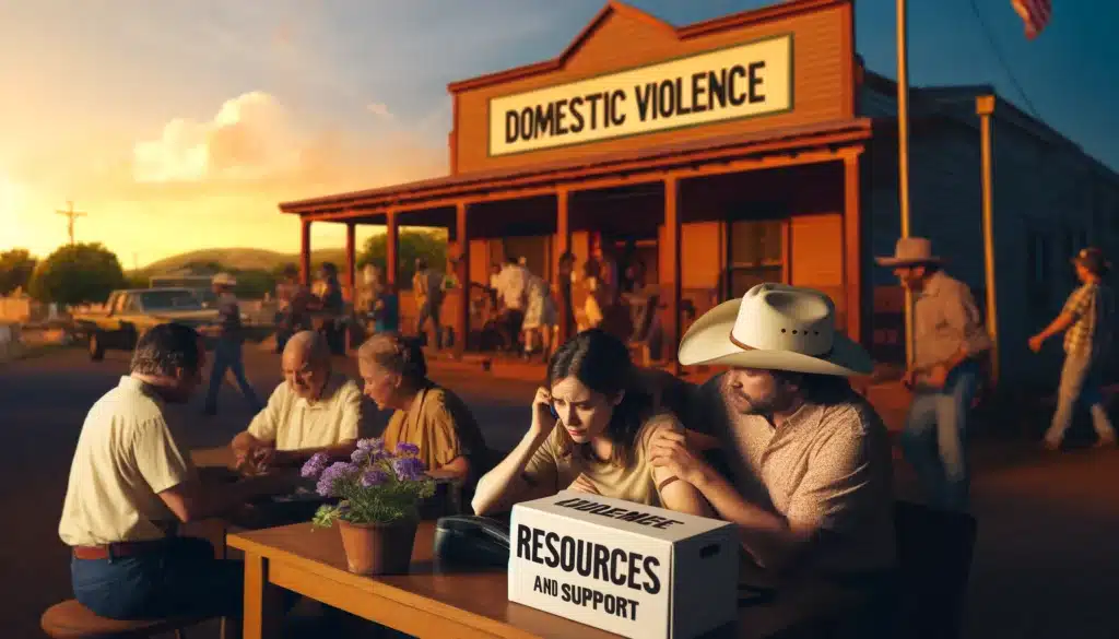 Resources and Support for Those Affected by Domestic Violence