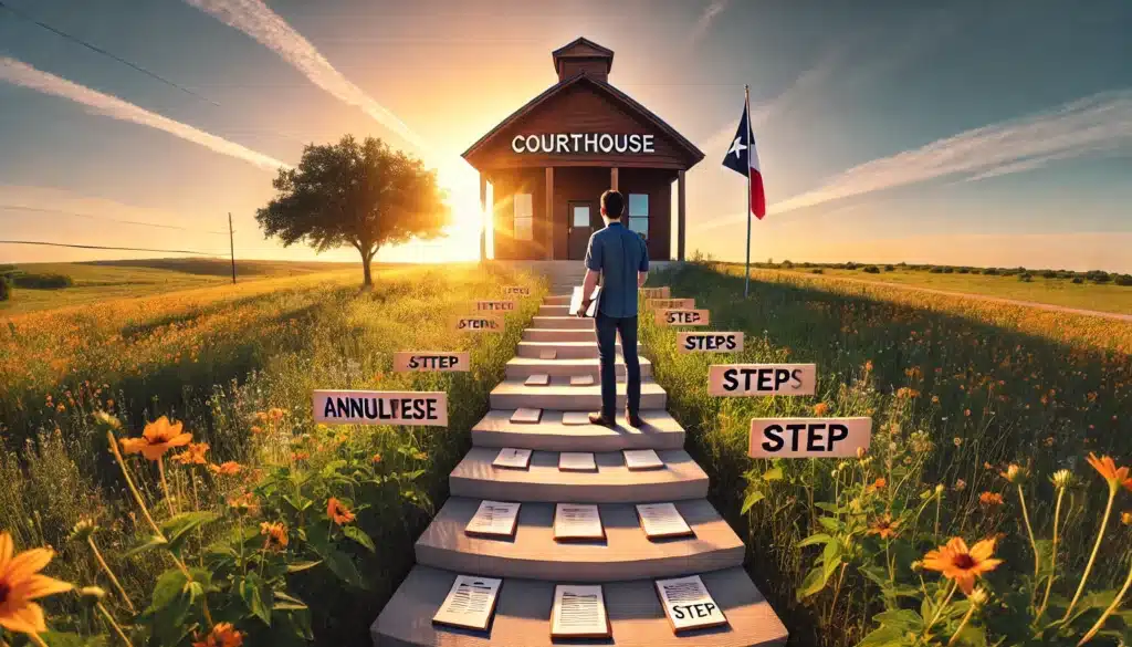 The Annulment Process Step by Step