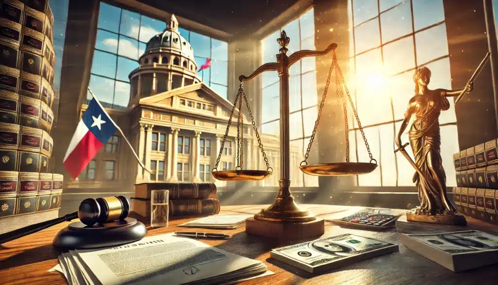 Factors Texas Courts Consider