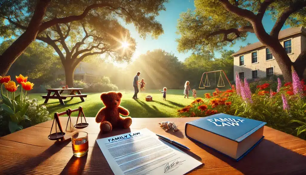 Child Custody and Support