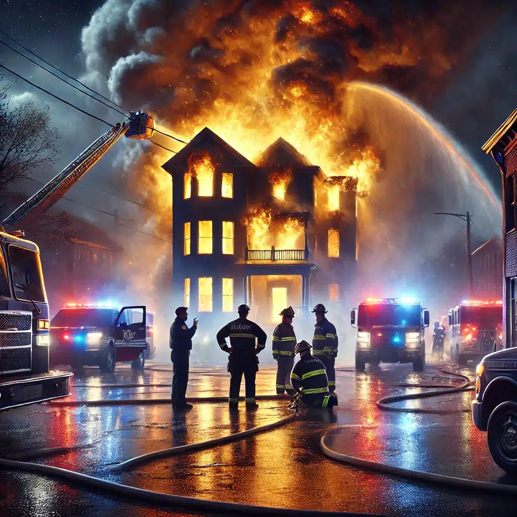 Understanding Arson: Causes and Implications in the U.S.