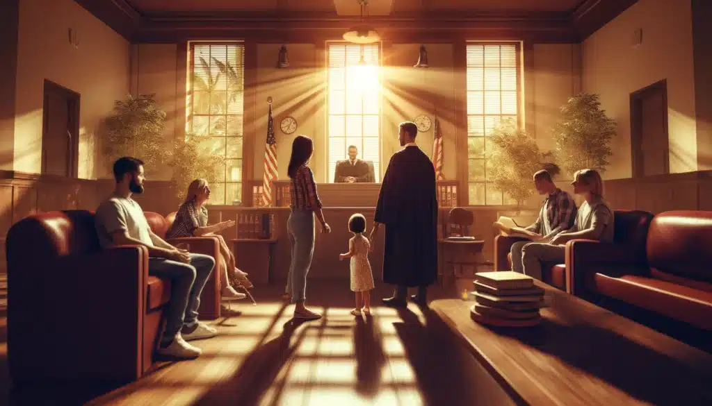 Adultery and Child Custody in Texas