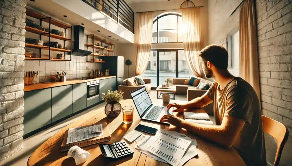 Budgeting During the Divorce Process