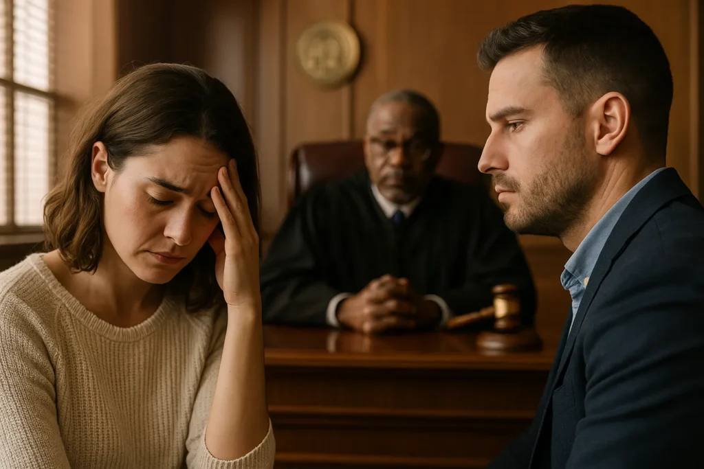 How to Annul a Marriage