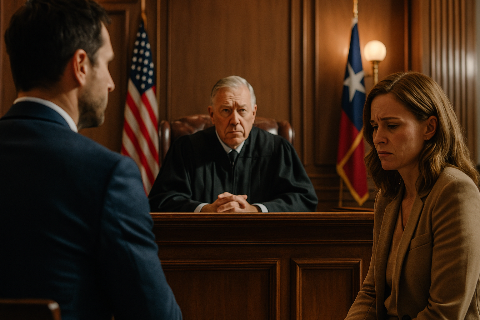 Understanding How Texas Courts Make Decisions in Divorce Cases