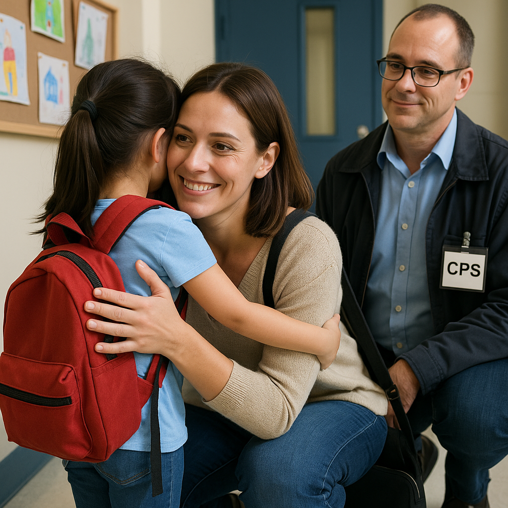 Child Protective Services Lawyers in TX | Bryan Fagan, PLLC