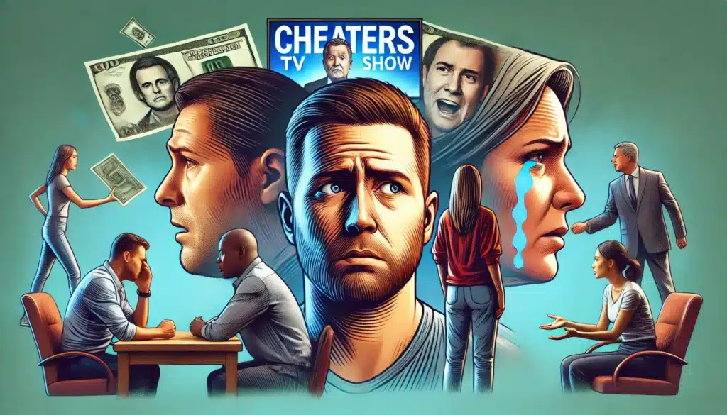 Emotional toll of cheating spouse