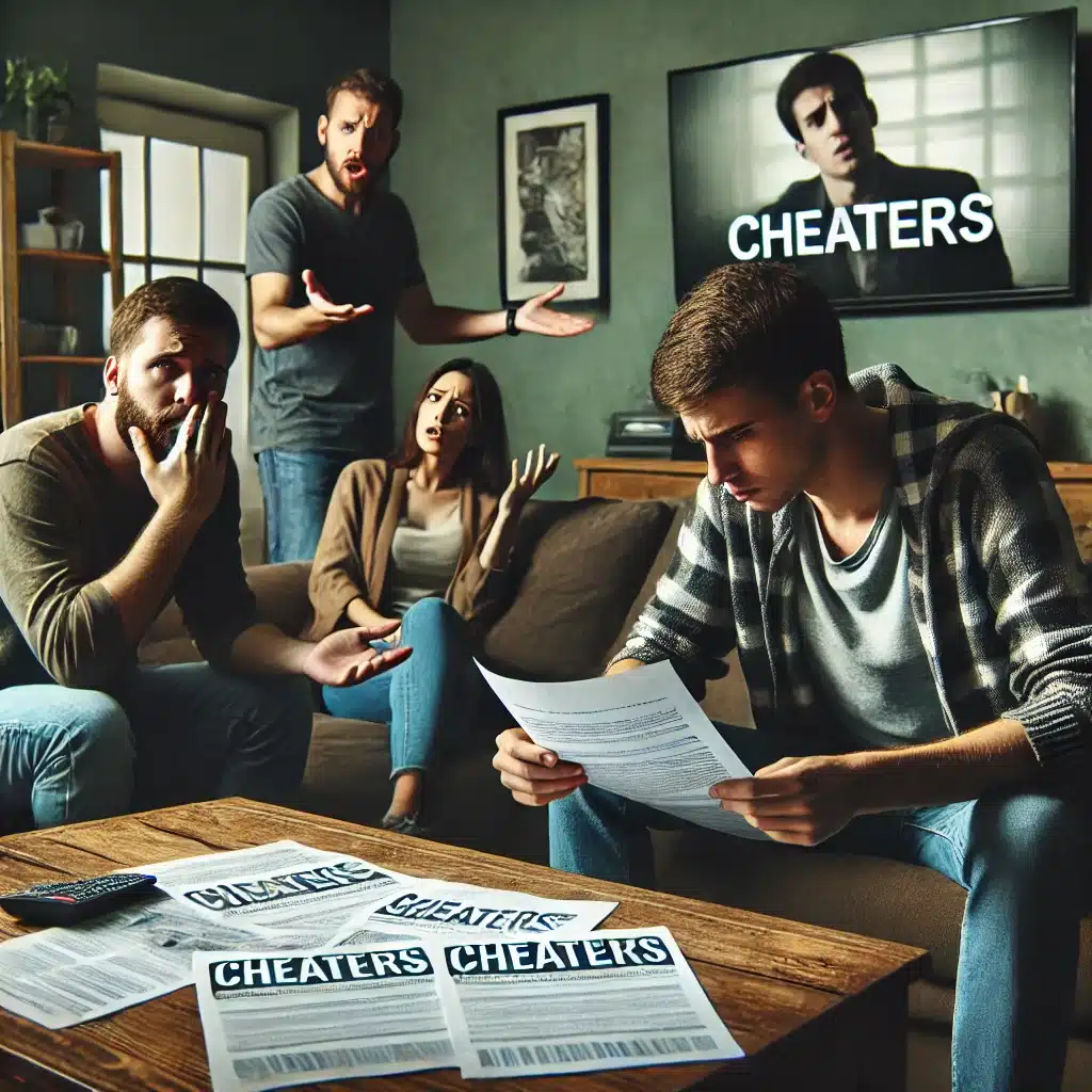 cheating spouse Texas divorce