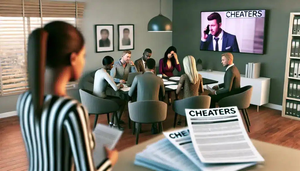 Divorce and adultery