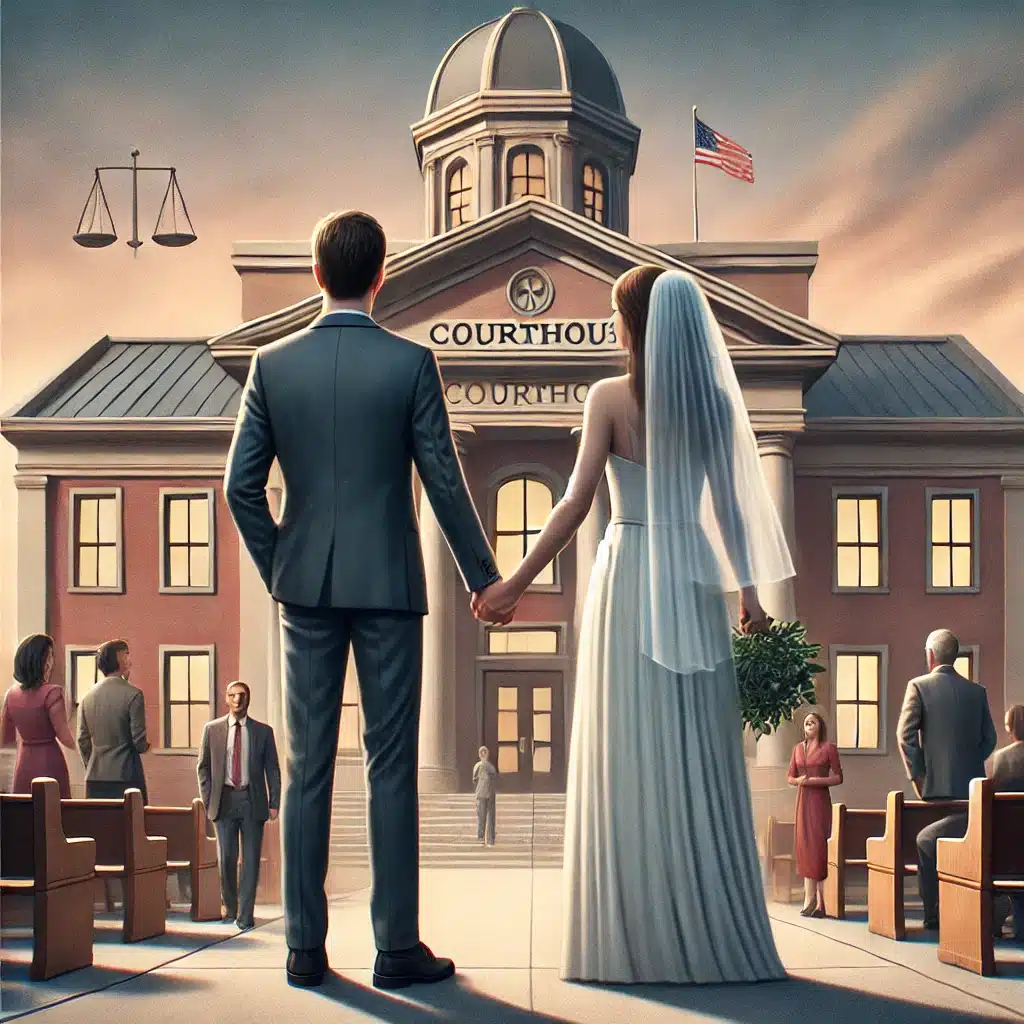 The Dirty Divorce Trick of Getting Married Again