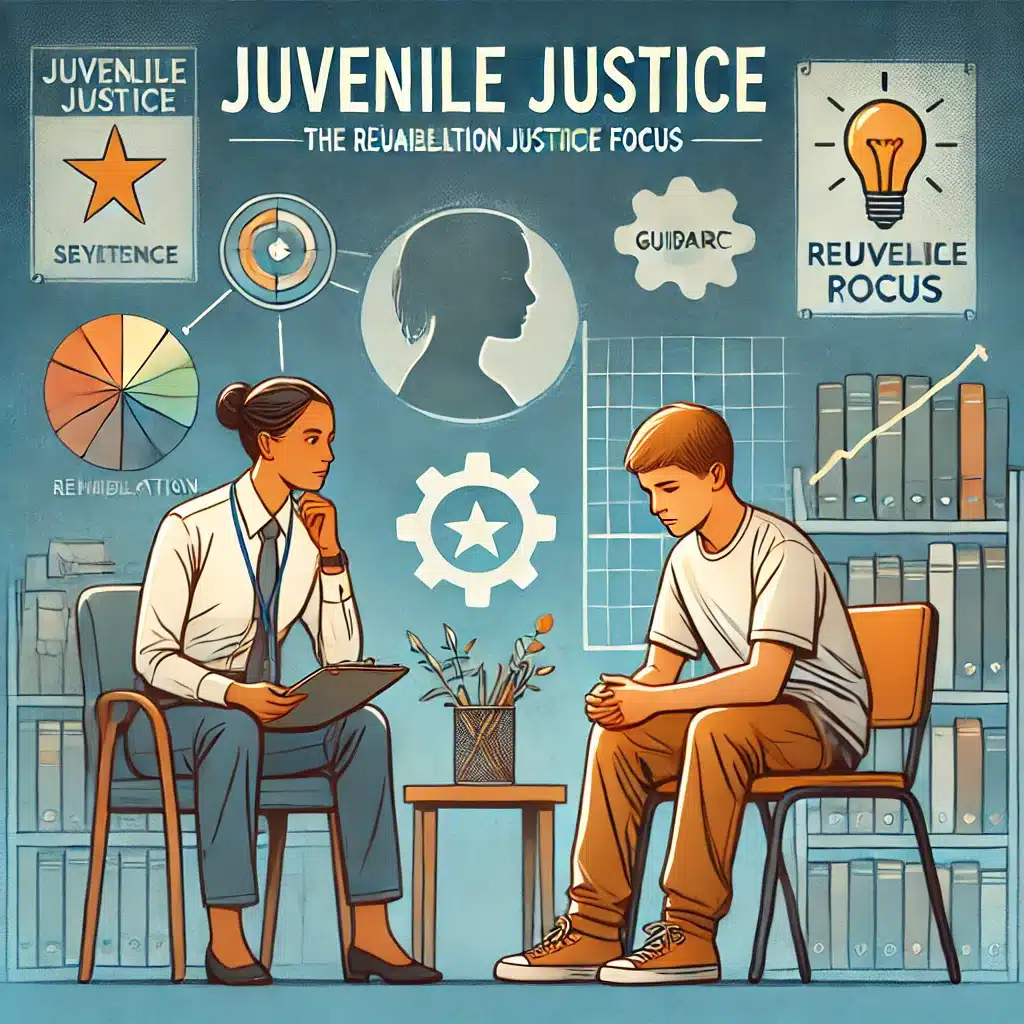 Juvenile vs Adult Criminal Justice Systems | Bryan Fagan, PLLC